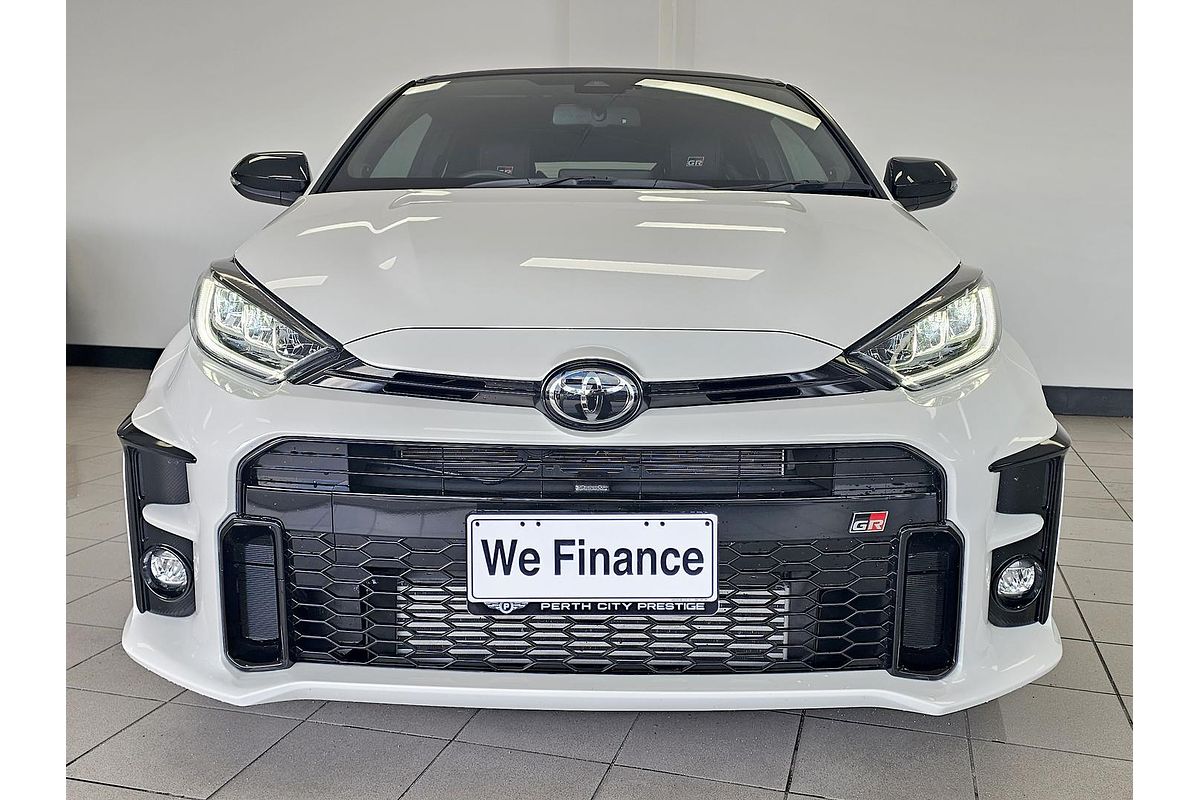 2021 Toyota Yaris GR GXPA16R