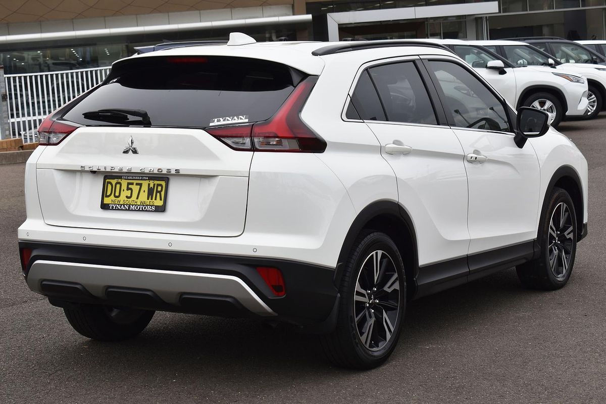 2020 Mitsubishi Eclipse Cross LS YB