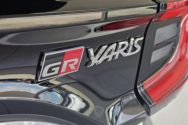 2021 Toyota Yaris GR GXPA16R