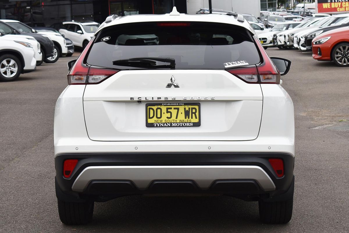 2020 Mitsubishi Eclipse Cross LS YB