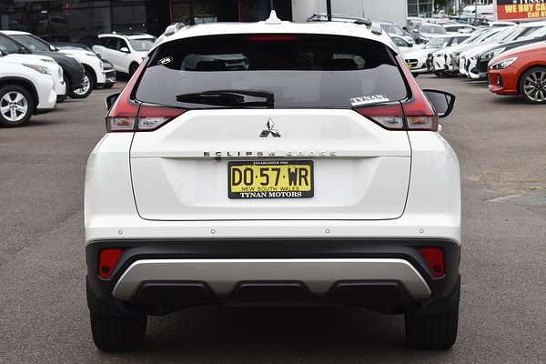 2020 Mitsubishi Eclipse Cross LS YB