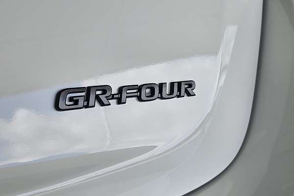 2021 Toyota Yaris GR GXPA16R