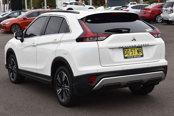 2020 Mitsubishi Eclipse Cross LS YB