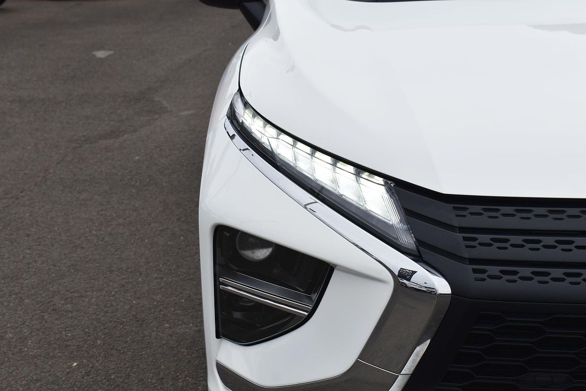 2020 Mitsubishi Eclipse Cross LS YB