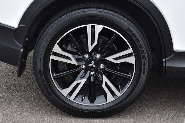 2020 Mitsubishi Eclipse Cross LS YB