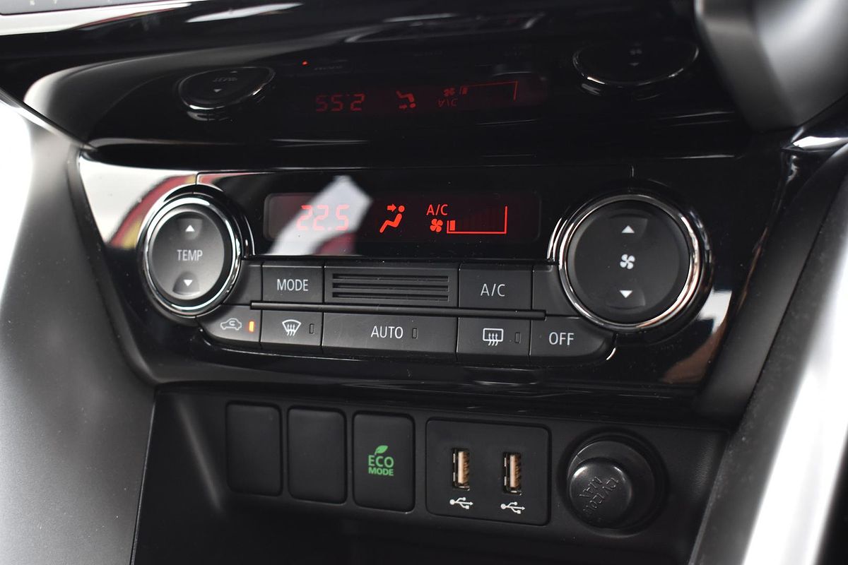 2020 Mitsubishi Eclipse Cross LS YB