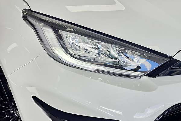 2021 Toyota Yaris GR GXPA16R