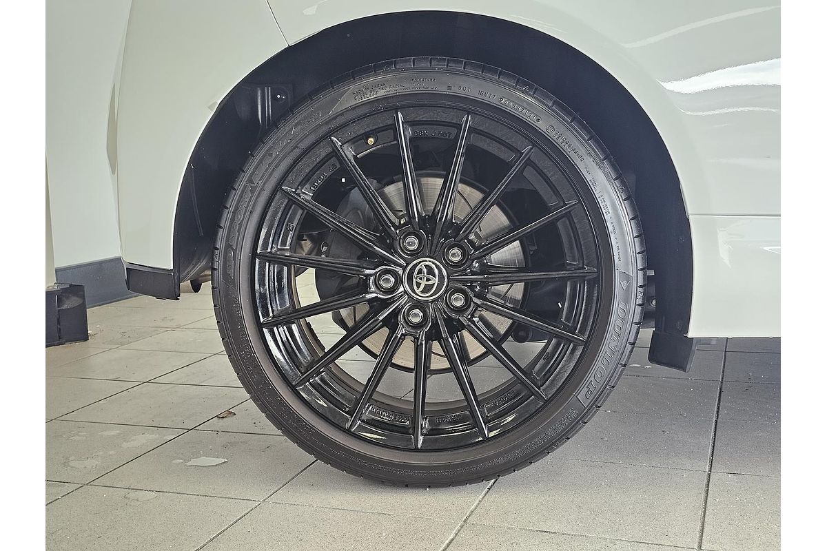 2021 Toyota Yaris GR GXPA16R