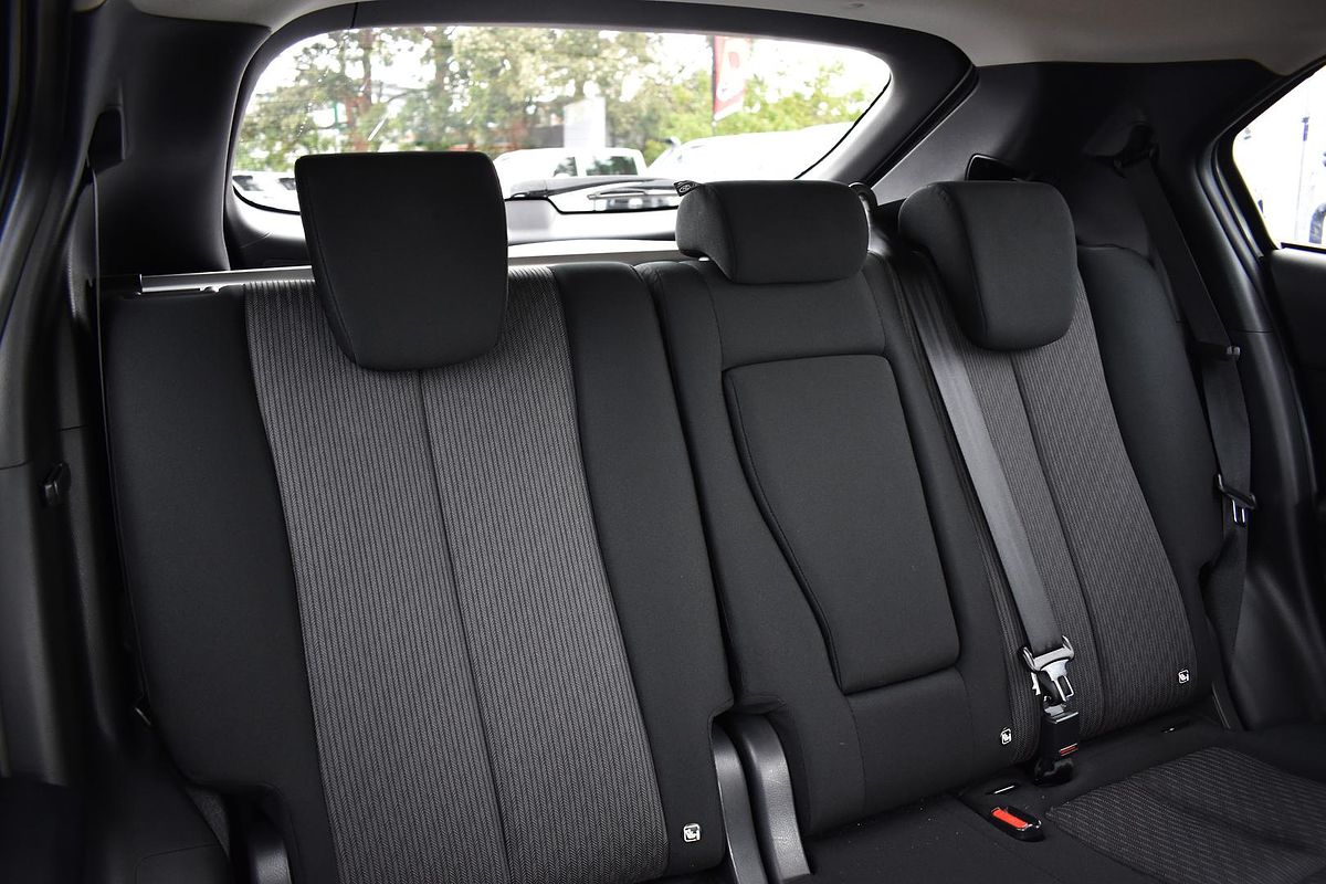 2020 Mitsubishi Eclipse Cross LS YB