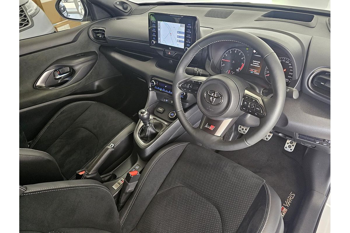 2021 Toyota Yaris GR GXPA16R