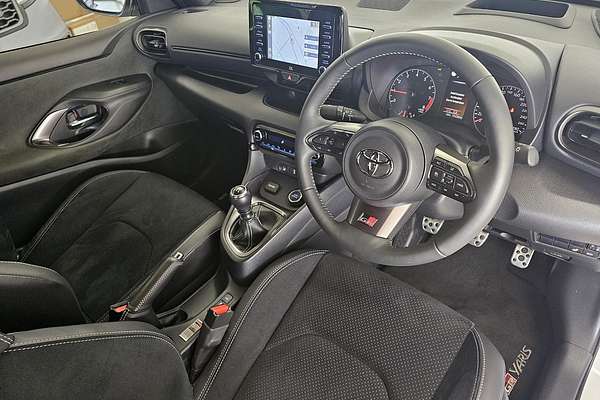 2021 Toyota Yaris GR GXPA16R