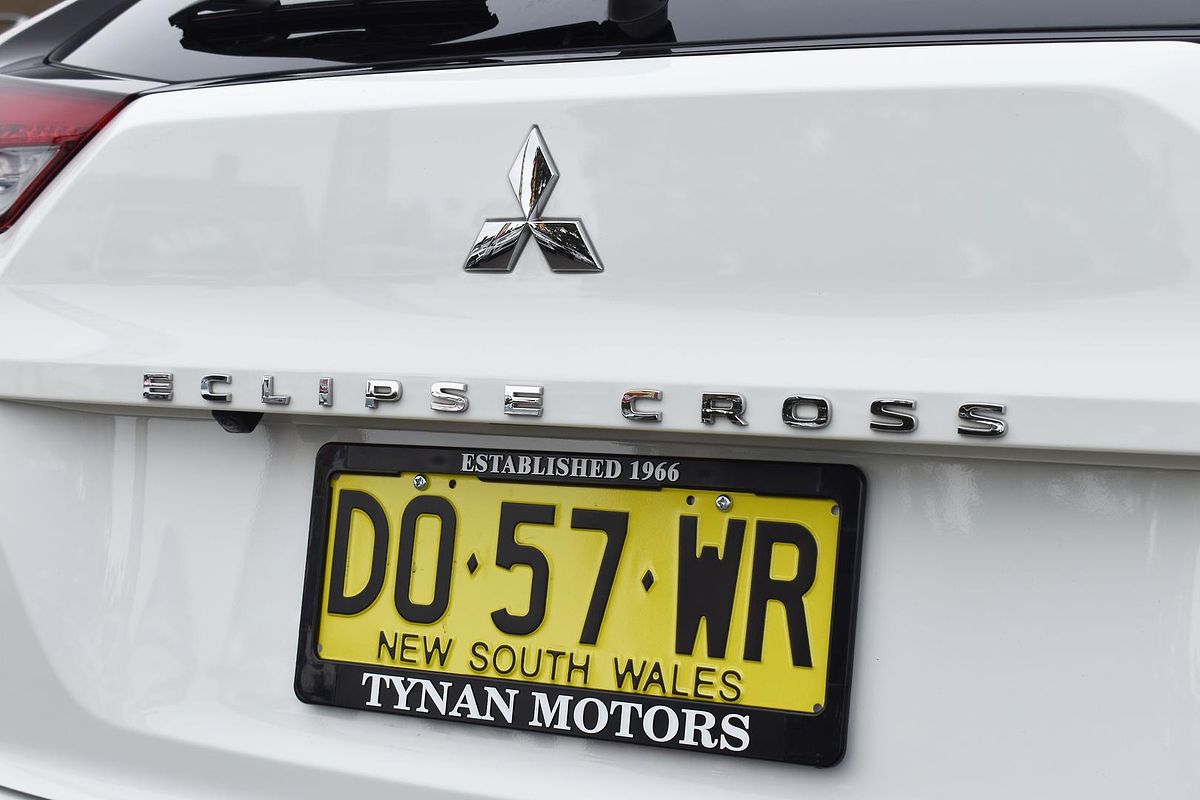 2020 Mitsubishi Eclipse Cross LS YB