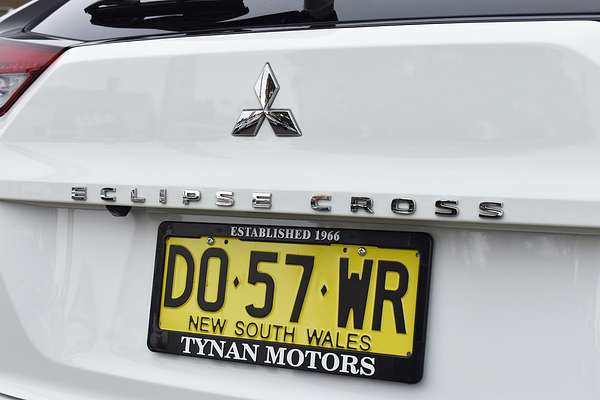 2020 Mitsubishi Eclipse Cross LS YB