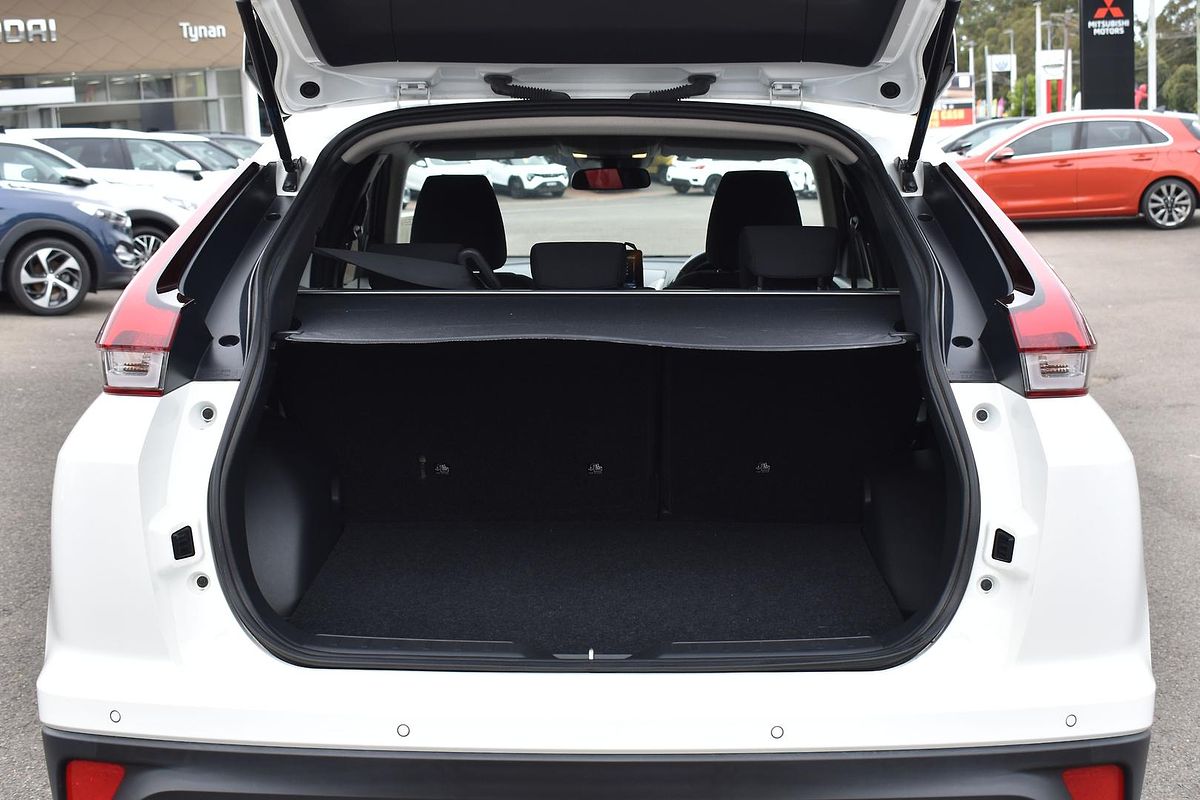 2020 Mitsubishi Eclipse Cross LS YB