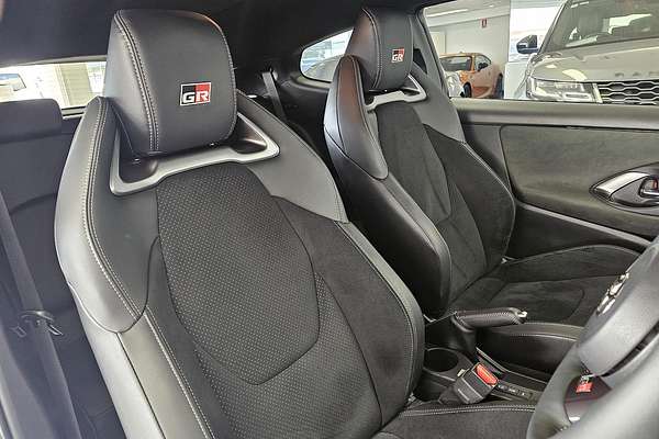 2021 Toyota Yaris GR GXPA16R