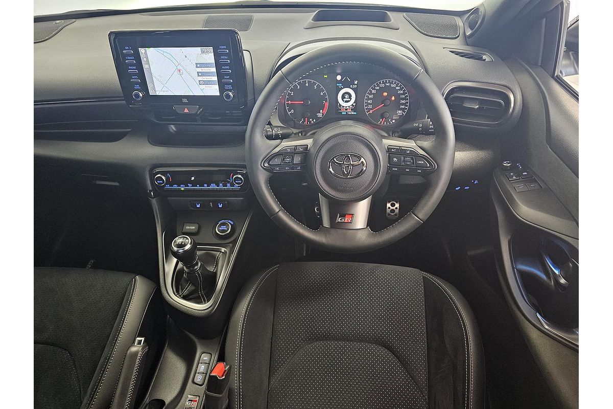 2021 Toyota Yaris GR GXPA16R