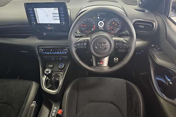2021 Toyota Yaris GR GXPA16R
