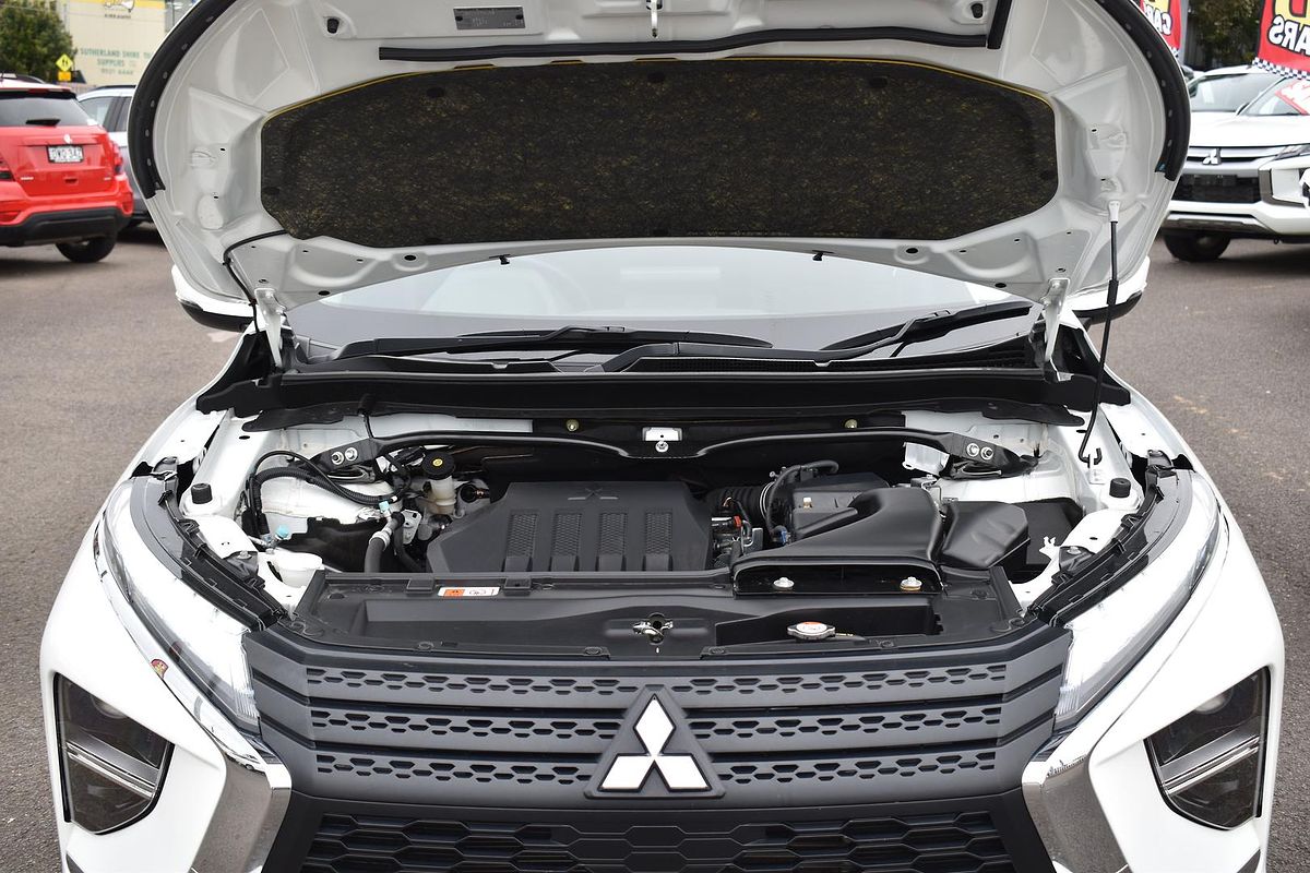 2020 Mitsubishi Eclipse Cross LS YB