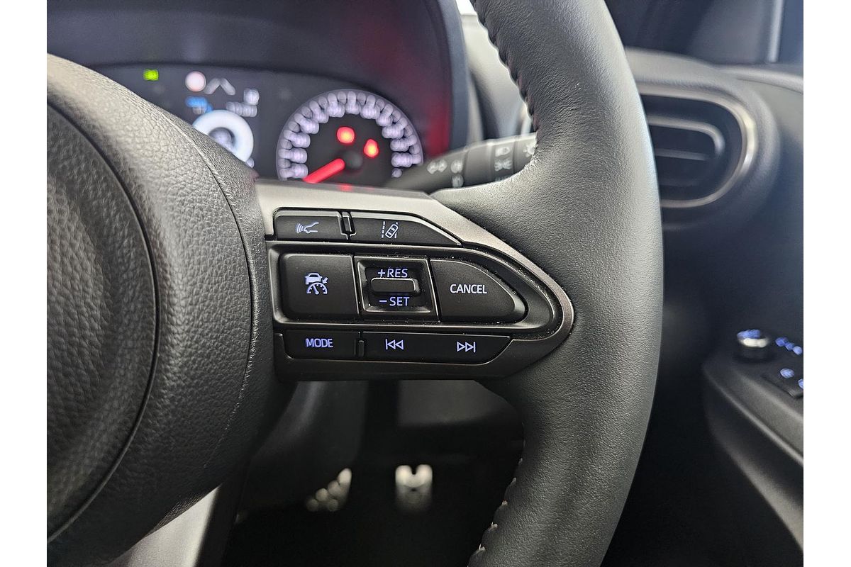 2021 Toyota Yaris GR GXPA16R