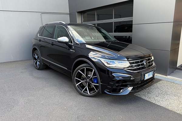2023 Volkswagen Tiguan R 5N