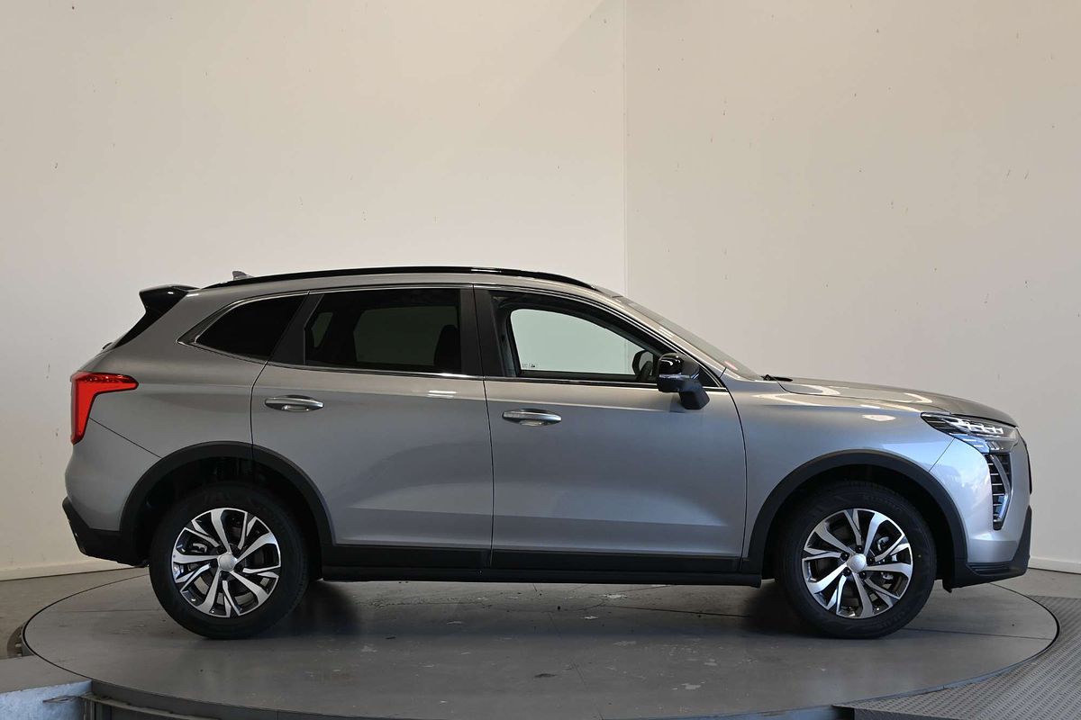 2025 GWM Haval Jolion Lux A01
