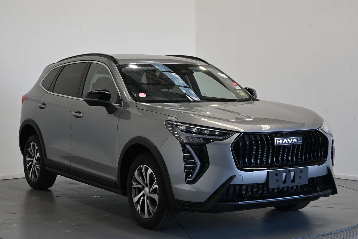 2025 GWM Haval Jolion Lux A01