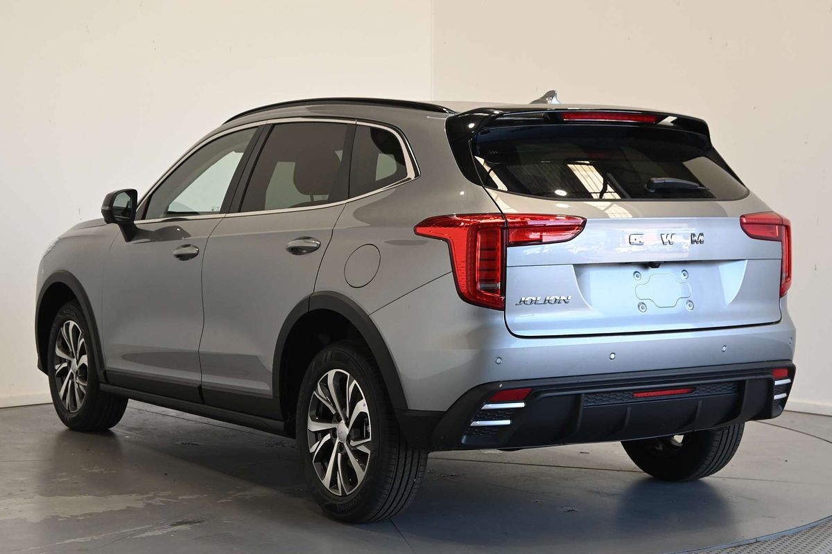 2025 GWM Haval Jolion Lux A01