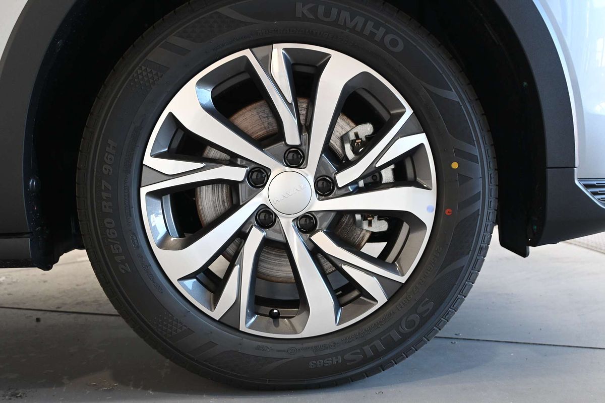 2025 GWM Haval Jolion Lux A01