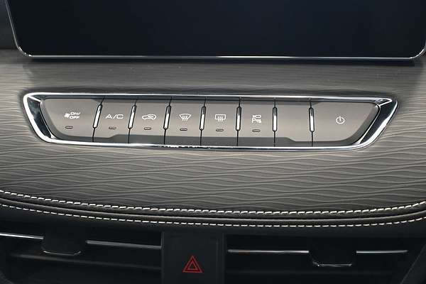 2025 GWM Haval Jolion Lux A01