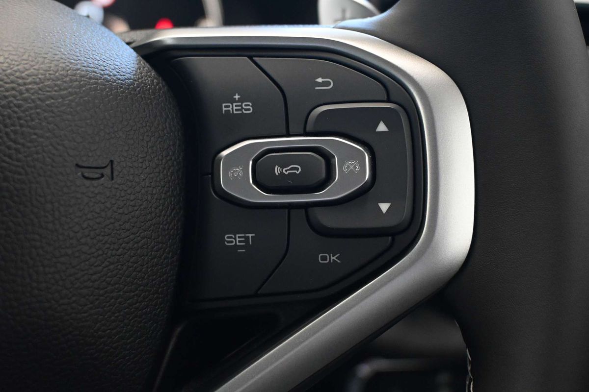 2025 GWM Haval Jolion Lux A01