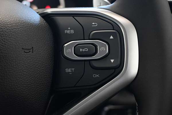 2025 GWM Haval Jolion Lux A01