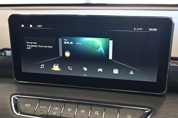 2025 GWM Haval Jolion Lux A01