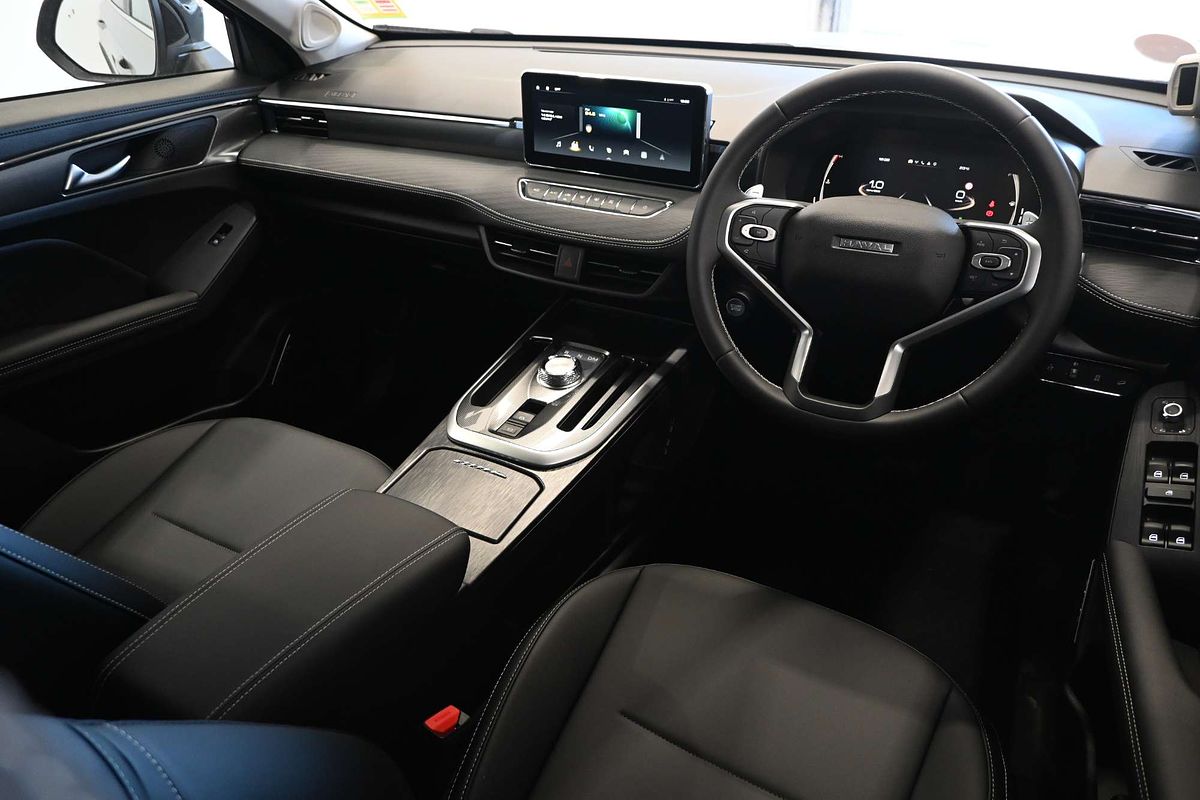 2025 GWM Haval Jolion Lux A01