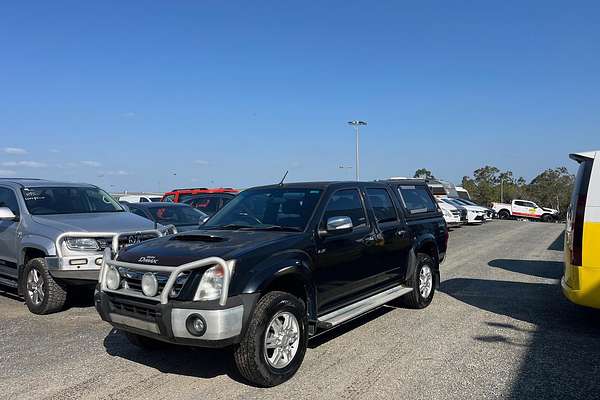 2011 Isuzu D-MAX LS-U 4X4