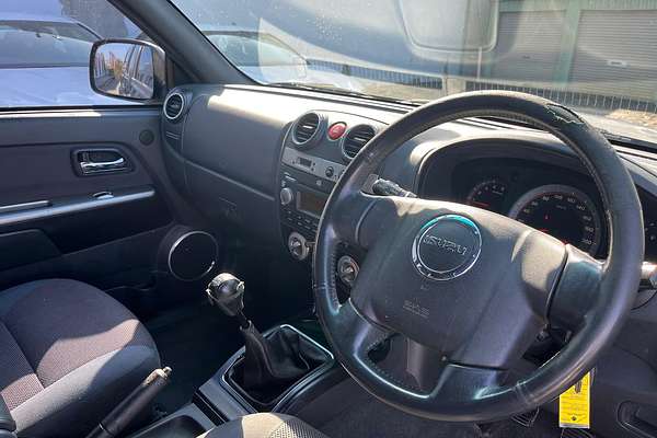 2011 Isuzu D-MAX LS-U 4X4