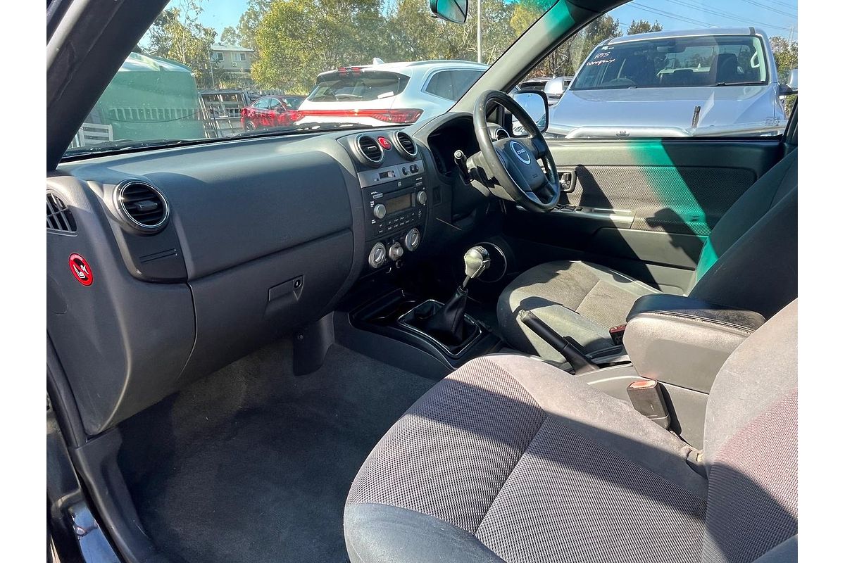 2011 Isuzu D-MAX LS-U 4X4