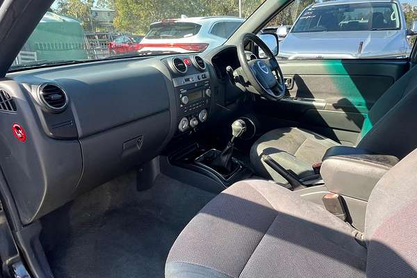 2011 Isuzu D-MAX LS-U 4X4