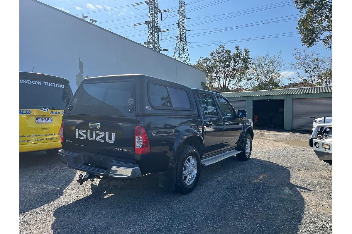 2011 Isuzu D-MAX LS-U 4X4