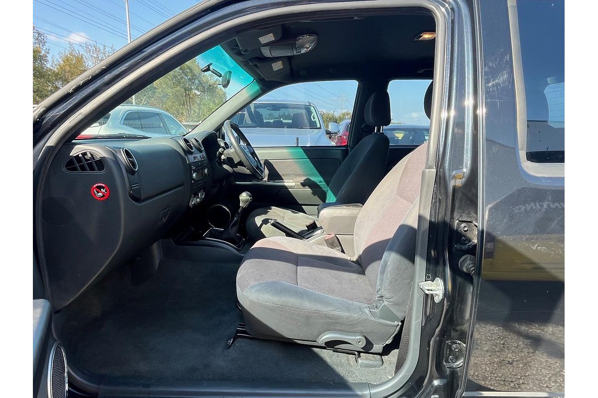 2011 Isuzu D-MAX LS-U 4X4