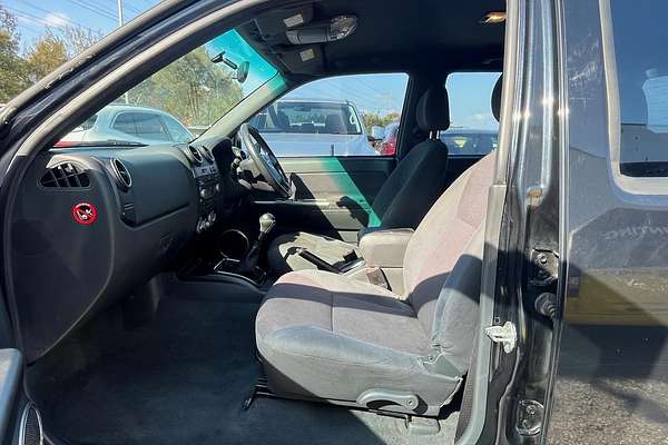 2011 Isuzu D-MAX LS-U 4X4