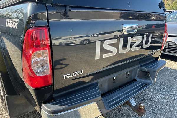 2011 Isuzu D-MAX LS-U 4X4