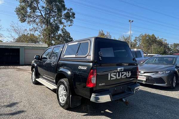 2011 Isuzu D-MAX LS-U 4X4