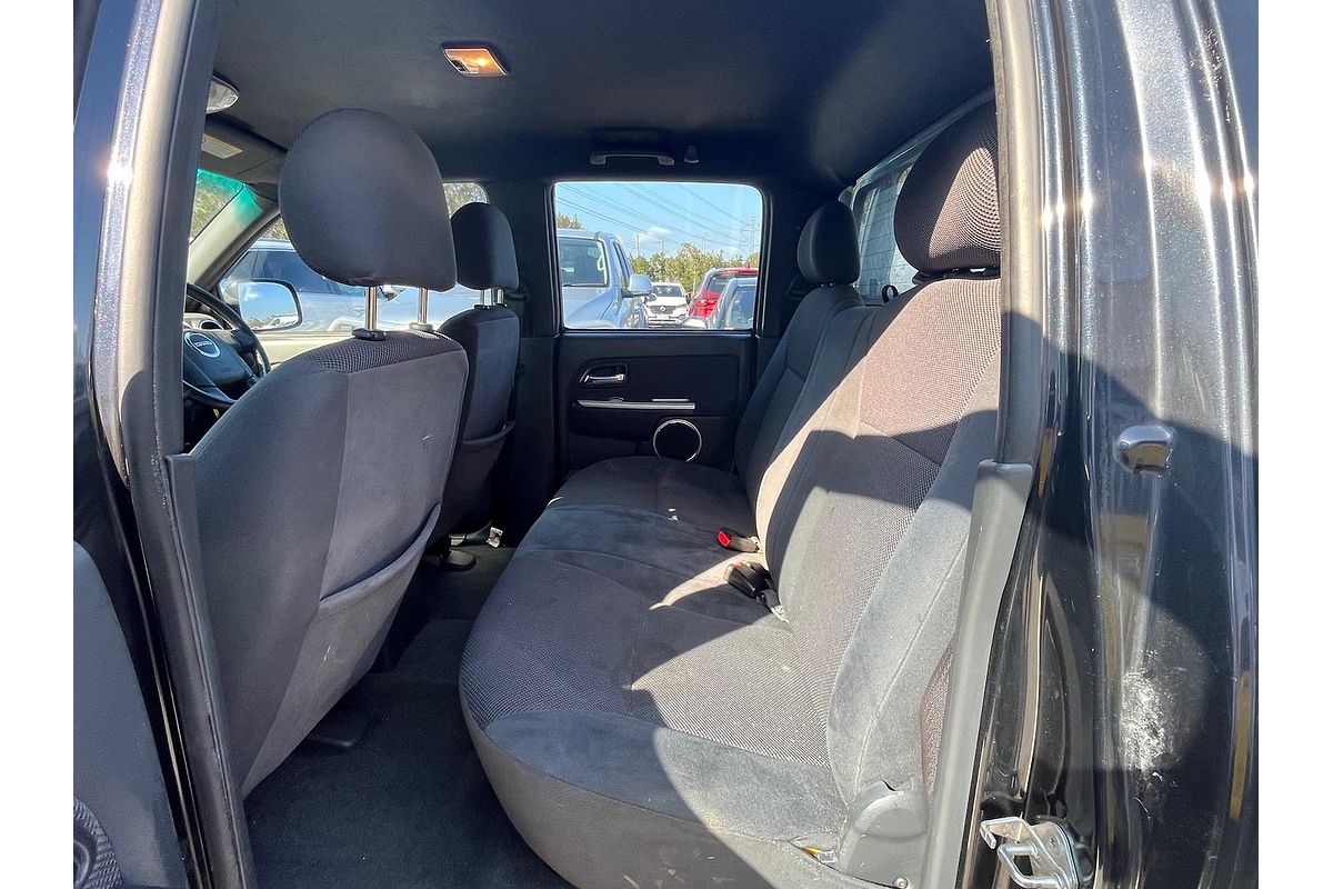 2011 Isuzu D-MAX LS-U 4X4