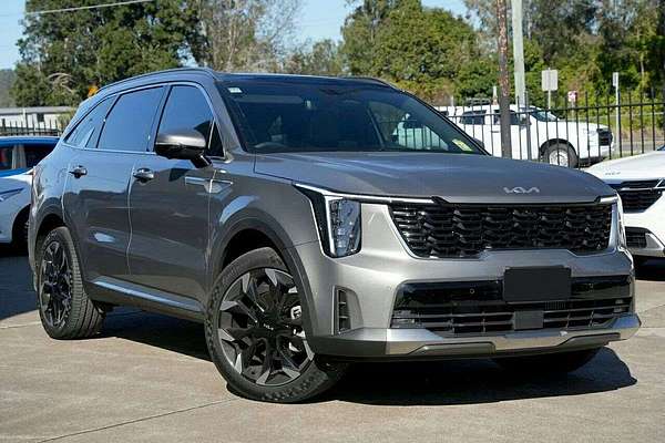 2025 Kia Sorento GT-Line MQ4 PE