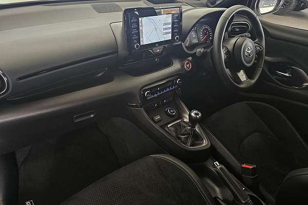 2021 Toyota Yaris GR GXPA16R