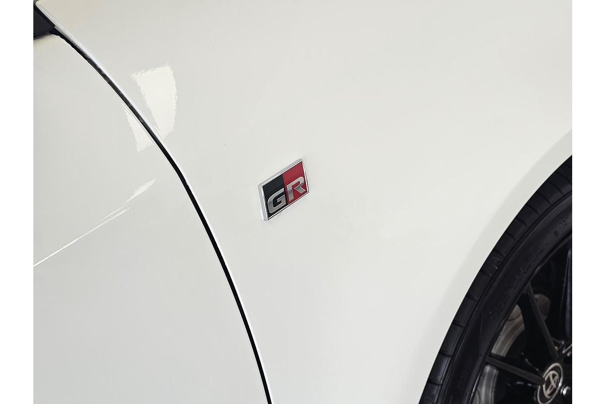 2021 Toyota Yaris GR GXPA16R