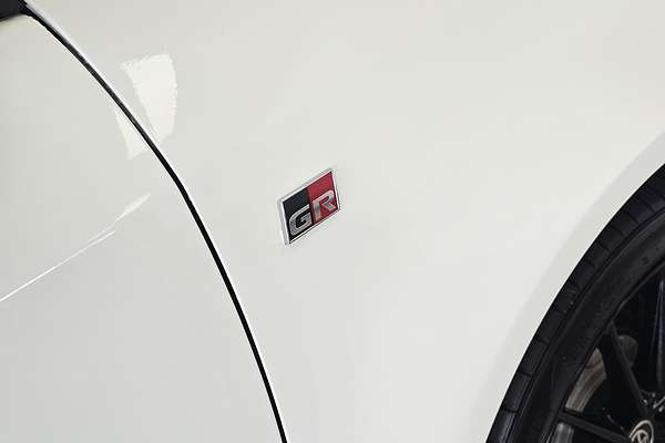 2021 Toyota Yaris GR GXPA16R