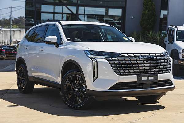 2025 GWM Haval H6 Ultra PHEV B01