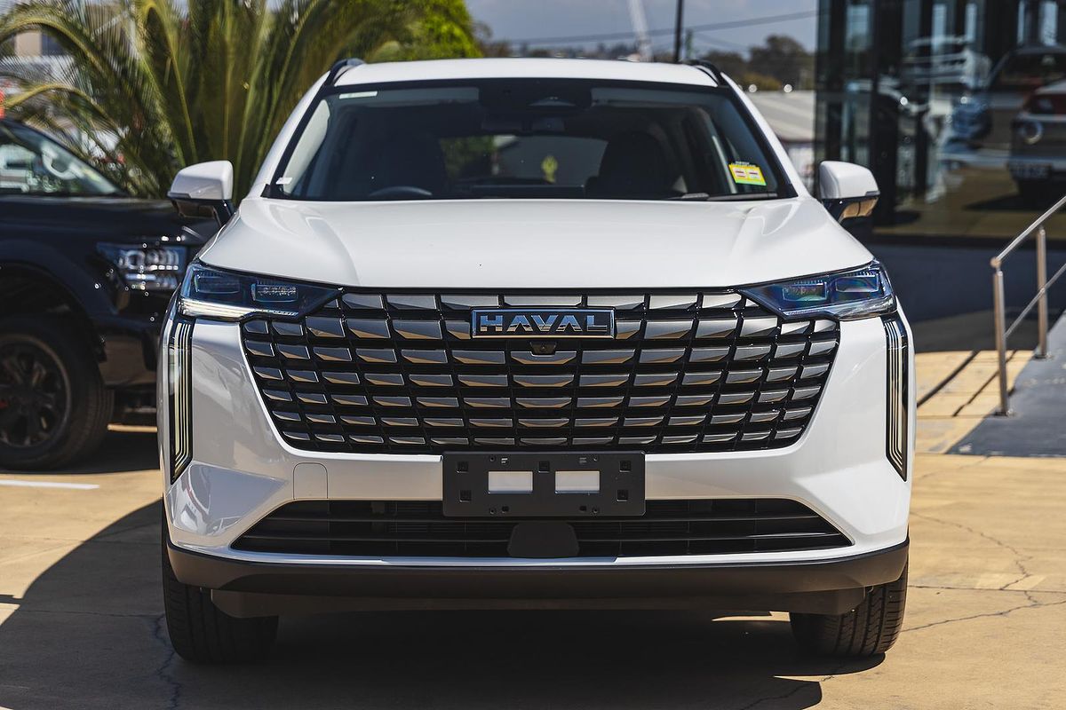 2025 GWM Haval H6 Ultra PHEV B01