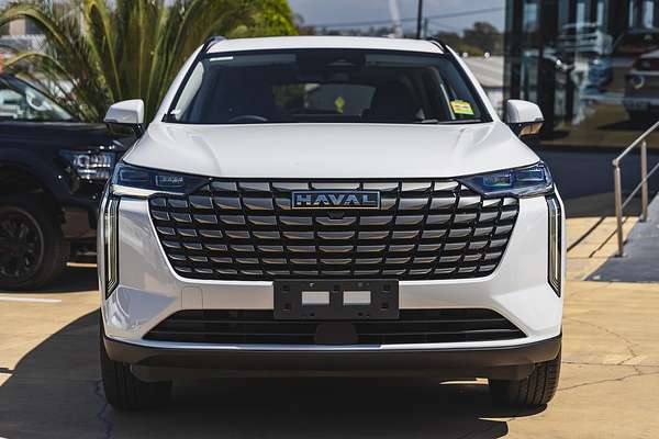 2025 GWM Haval H6 Ultra PHEV B01